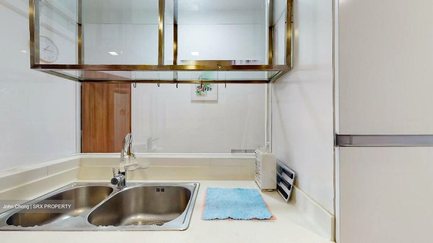 Shanghai One (D10), Apartment #588736981